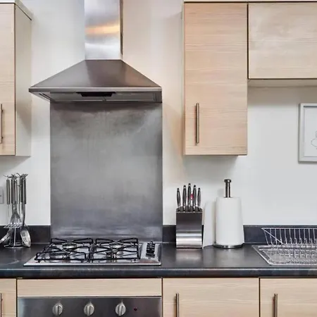 Stylish Flat In *