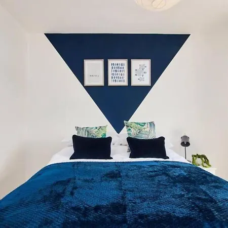 Stylish Flat In * Manchester
