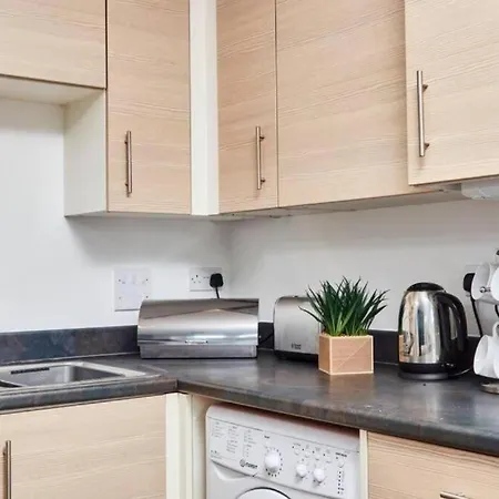 Stylish Flat In Apartment