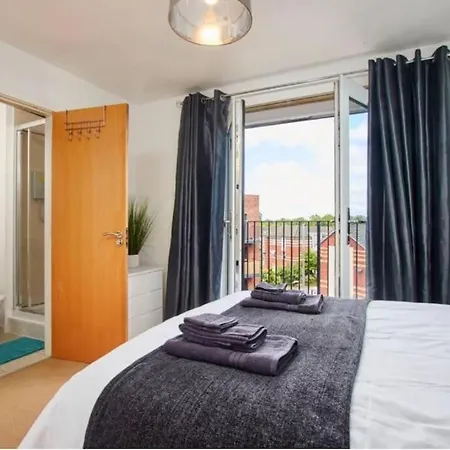Stylish Flat In