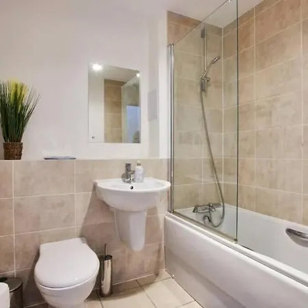 Stylish Flat In Апартаменты