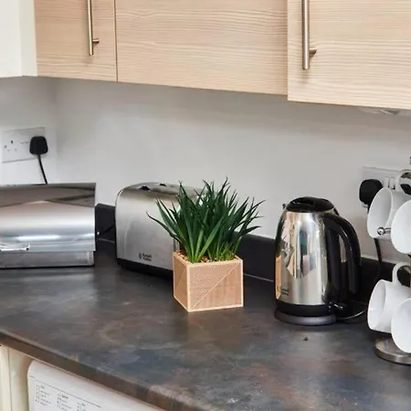 Stylish Flat In *