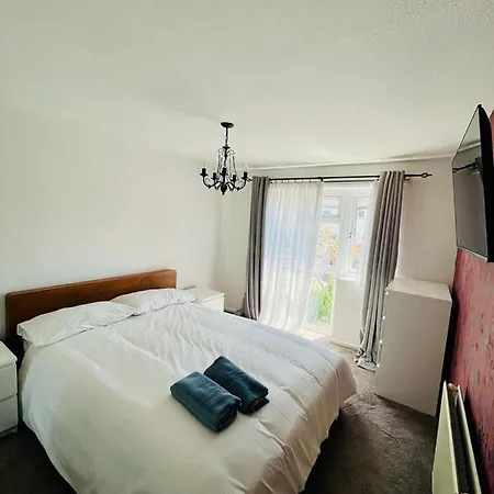 Barnstaple Drive House Manchester
