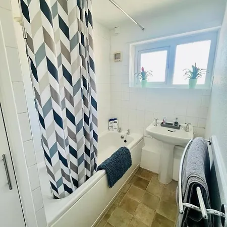Homestay Barnstaple Drive House *