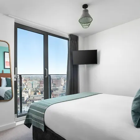 Church Street By Supercity Apartahotel Mánchester