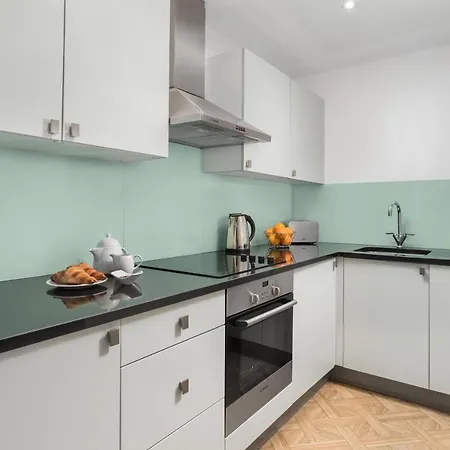 Church Street By Supercity 4* Manchester