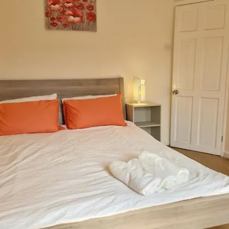 Apartment Olive House Manchester