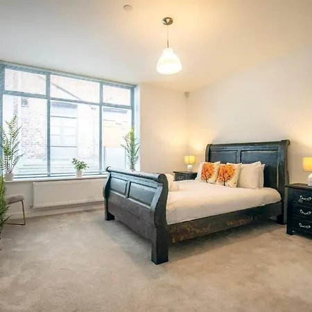 Holiday home Townhouse With Roof Terrace