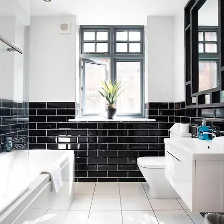 Vakantiehuis Townhouse With Roof Terrace