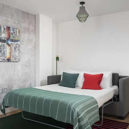 Church Street By Supercity Hotel apartamentowy