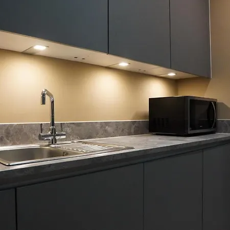 M1 Townhouse - Free Parking & Central Manchester Apartment Manchester