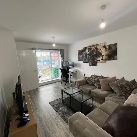 Holiday home Two Bed In Manchester, Etihad Clayton *