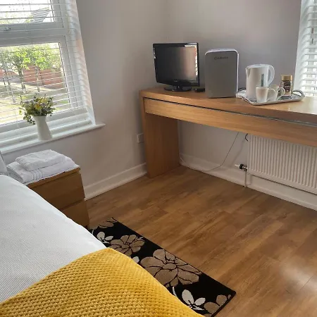Tatil Evi Duchy House, Private Rooms In Salford By Kammili Properties
