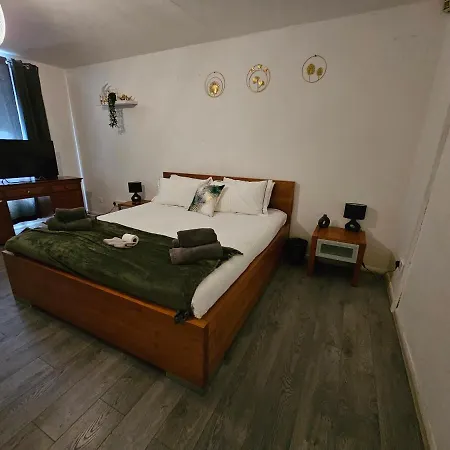 Spacious In The Centre Of The Habitación en casa particular *