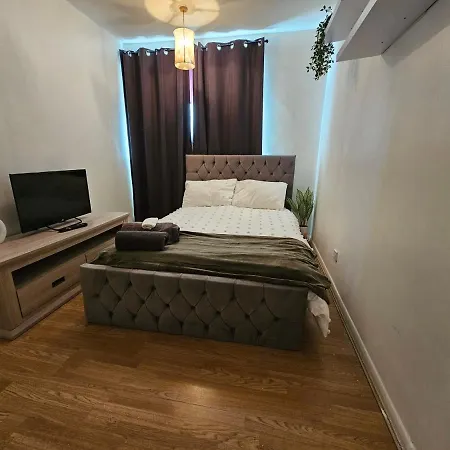 Spacious In The Centre Of The Habitación en casa particular