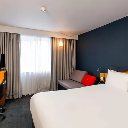 Hotel Express - Salford Quays By Ihg 3*