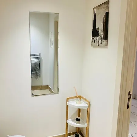 Victoria Quarto em Acomodações Particulares