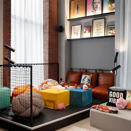 Moxy Manchester