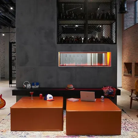 Hotel Moxy Manchester