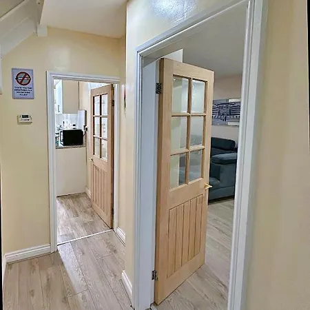 Full In Heywood Street Near Cheetham Hill Manchester