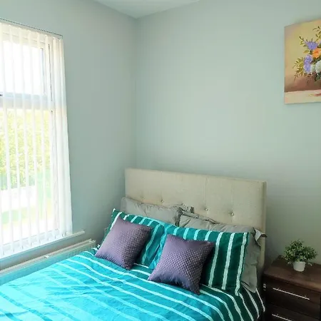 Appartamento Newly Refurbished 2- Bed Stylish Manchester