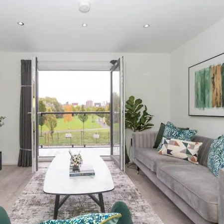 Appartement Amazing 1 Bed Salford *