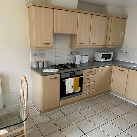 Apartment Zenith Manchester