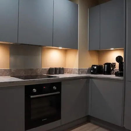 M1 Townhouse - Free Parking & Central Manchester