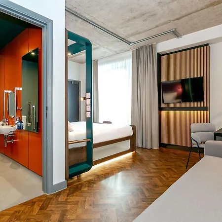 Yotel Deansgate מלון