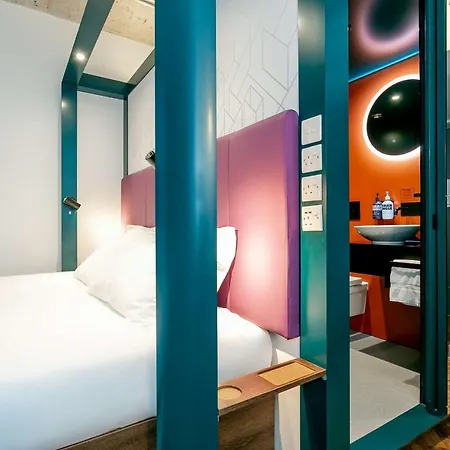 Yotel Deansgate