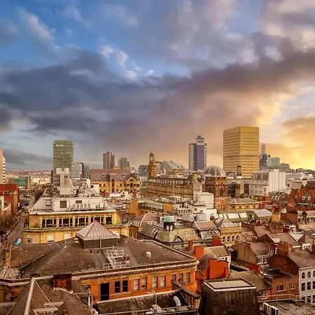 Yotel Deansgate Otel 4*