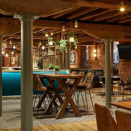 Marriott Victoria & Albert Hotel Manchester