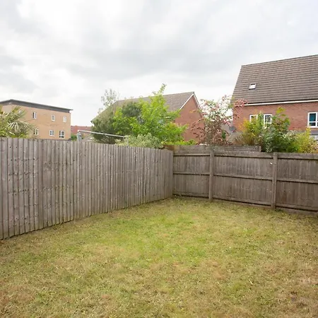 Family Friendly With Parking & Garden Gasthof Manchester