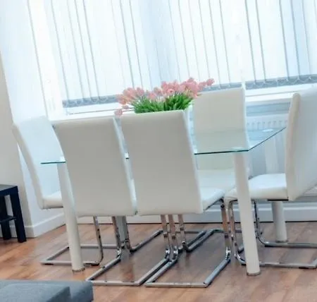 Corporation Street Apartment Manchester