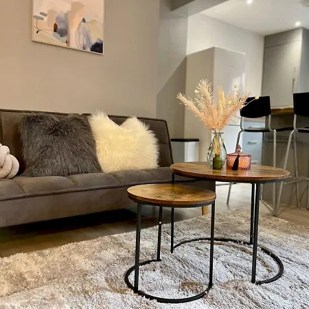Feriehus Pass The Keys Stylish Hidden Gem Near Media Manchester