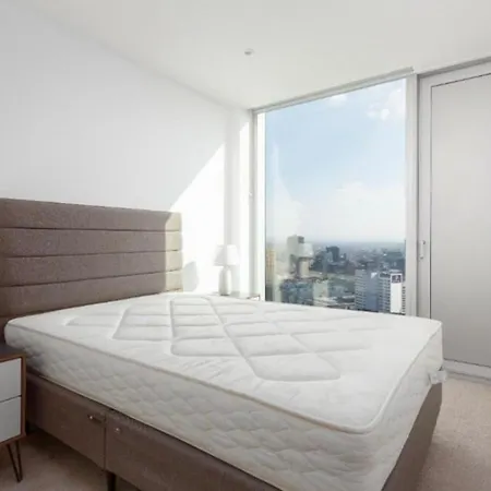 Panoramic Views High Floor Hotel