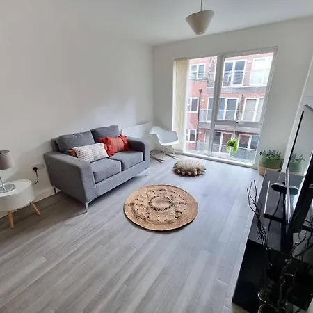 A High End 1 Bedroom Flat In Central. Manchester