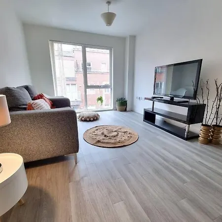 Holiday home A High End 1 Bedroom Flat In Central. Manchester