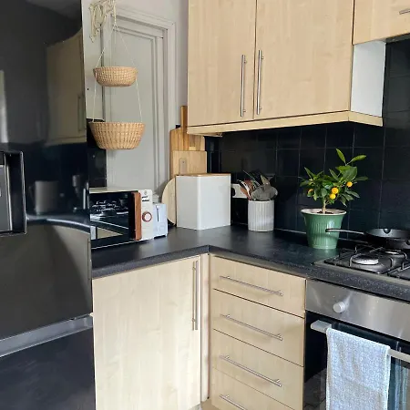 Vendégház Beautiful Private In Levenshulme Manchester