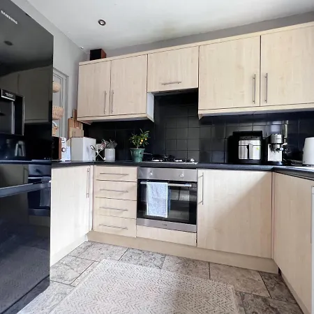 Vendégház Beautiful Private In Levenshulme *