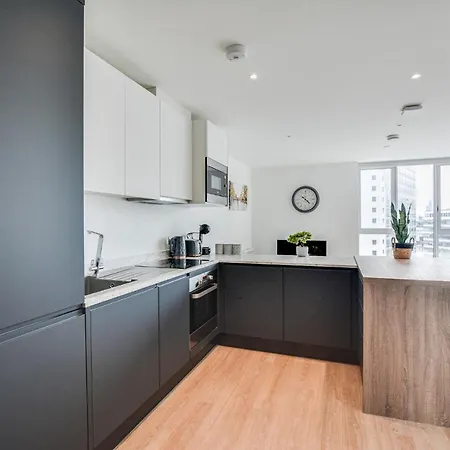 Apartment The Quay Street Residences *