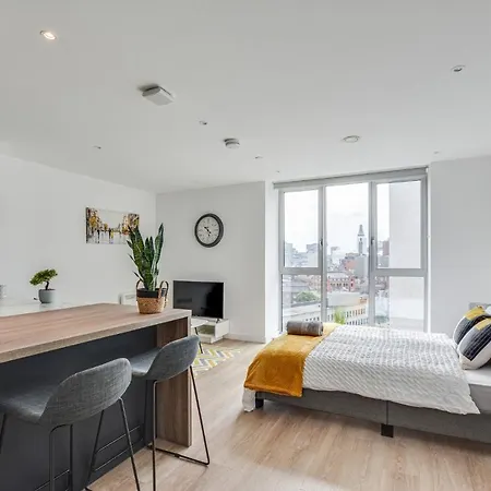 The Quay Street Residences Apartment