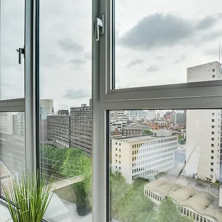 The Quay Street Residences Apartment Manchester