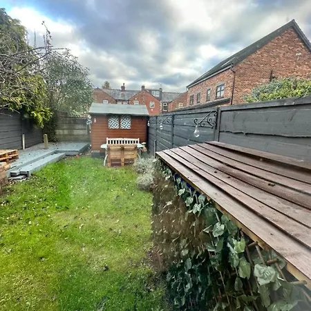 Trafford Retreat Manchester