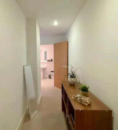 In Heart Of Apartment