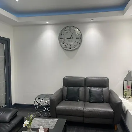 Luxury Holiday home Manchester