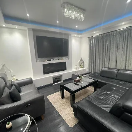 Holiday home Luxury Manchester