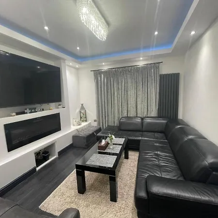 Holiday home Luxury Manchester