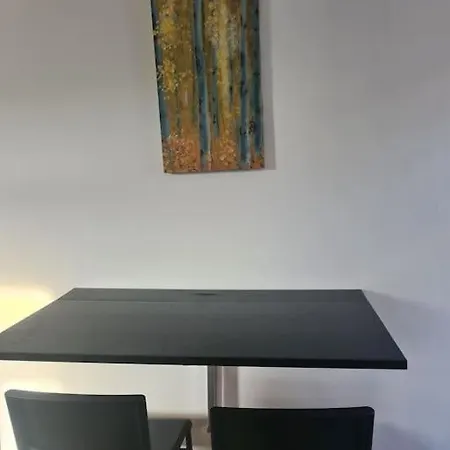The Almond Apartment *