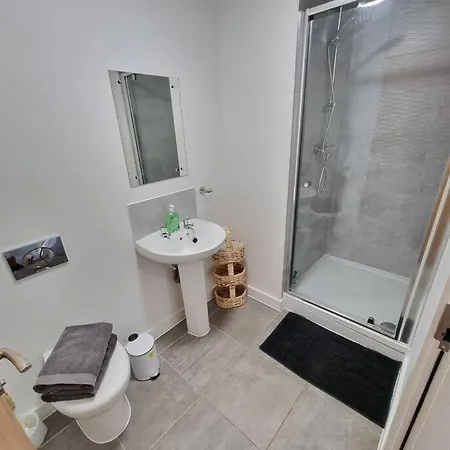 Impeccable 1-br Flat Close To * Mánchester